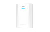 Grandstream GWN7670WM Wi-Fi 7 Dual-band 3.6Gbps Indoor Wall-mount Access Point with 2x2:2 MIMO, DL/UL OFDMA Technology and PoE+ Support